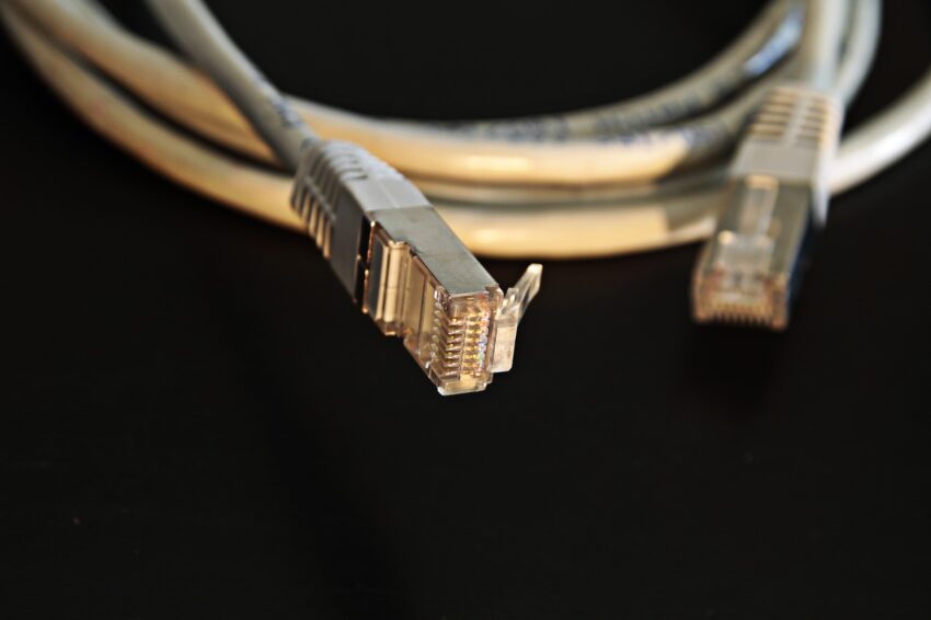 network, network cable, connection